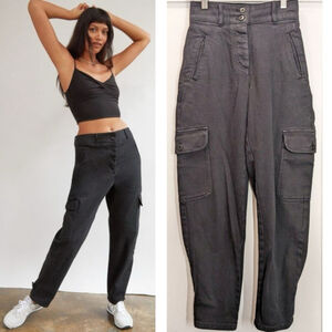 Aritzia Wilfred Free | Modern Cargo Pant